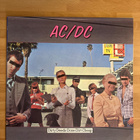 AC/DC - Dirty deeds done dirt cheap LP ORIG. - pikkukuva 1