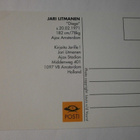 Jari Litmanen ('Diego'), Postin isokok. kortti, ei p. - pikkukuva 2