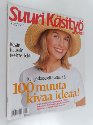 Suuri käsityö 7/1999