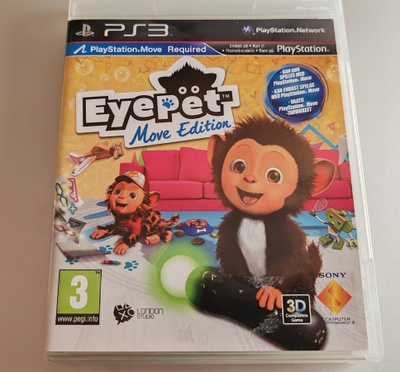 EyePet Move Edition (PS3)