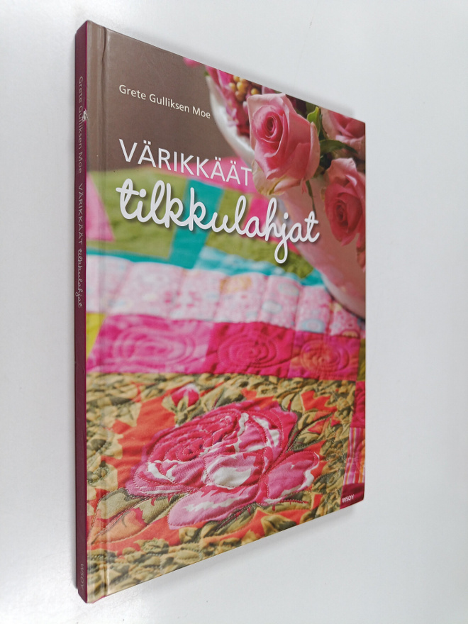 Grete Gulliksen Moe : Värikkäät tilkkulahjat