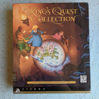 King's Quest Collection – PC Big Box – NIB - pikkukuva 2