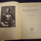 Kreivi Felix v. Luckner : Merikotka ( 1 p. 1925 ) SIS POSTIK - pikkukuva 2