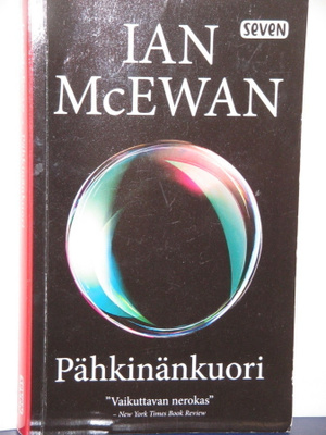 Ian McEwan : Pähkinänkuori