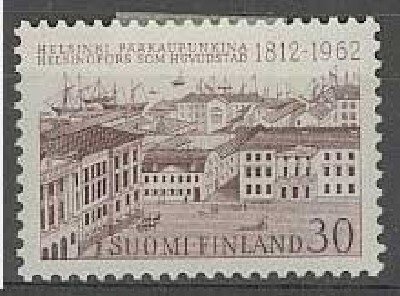 1962 Helsinki pääkaupunkina ++