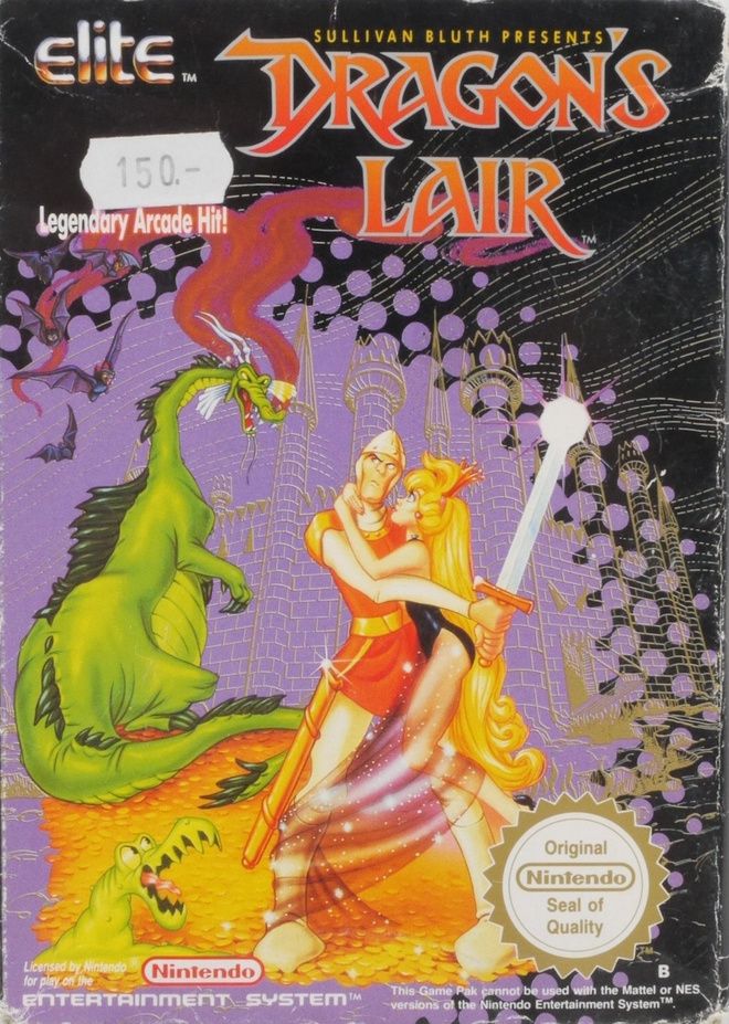 Dragon's Lair