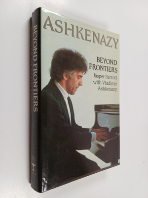 Jasper Parrott : Beyond frontiers