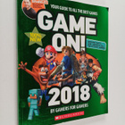 Scholastic, Inc. Staff : Game On! 2018 - All the Best Gam... - pikkukuva 1