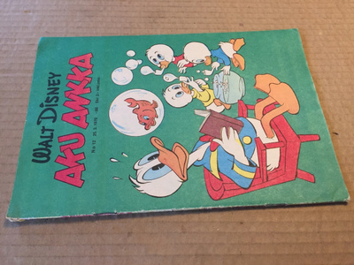 AKU ANKKA 12/1970
