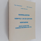 Timo Rauhaniemi : Suomalaisten vinyyli- ja CD-levyjen hin... - pikkukuva 1
