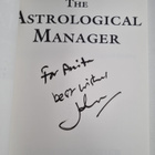 John Alexander : The Astrological Manager - A New Approac... - pikkukuva 3