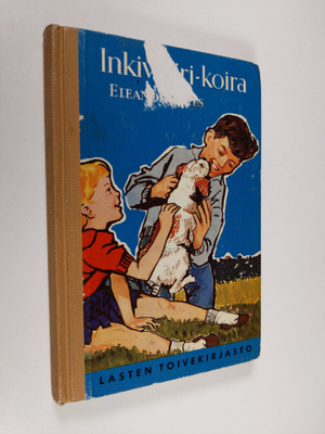 Eleanor Estes : Inkivääri-koira