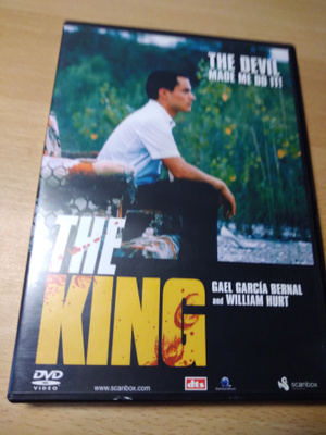 THE KING DVD jou