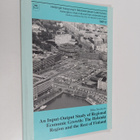 Ilkka Susiluoto : An Input-output Study of Regional Econo... - pikkukuva 1