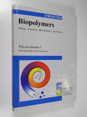 A. Steinbuchel ym. : Biopolymers