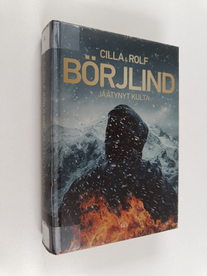 Cilla Börjlind : Jäätynyt kulta