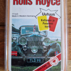 Rolls Royce Autopelikortit 1980-luvulta - pikkukuva 1
