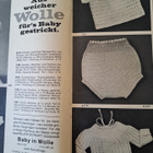 Vintage kaava lehti Neuer Schnitt 08/1965 - pikkukuva 5