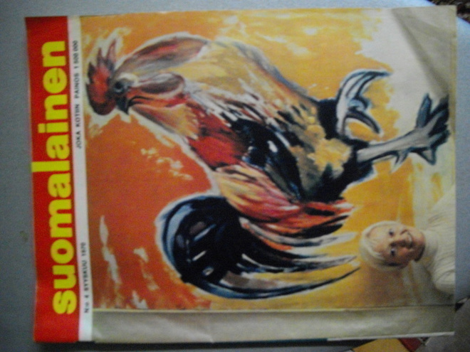 Suomalainen Nro 4/1970 (18.3)