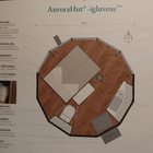 AuroraHut igluvene - pikkukuva 4