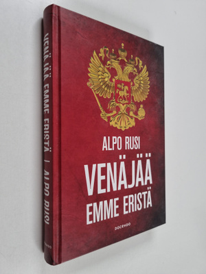 Alpo Rusi : Venäjää emme eristä