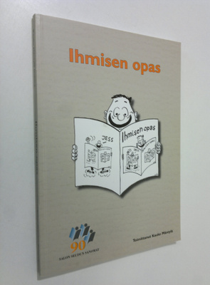Kauko Mäntylä : Ihmisen opas