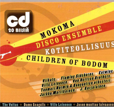 Soundi CD 2007