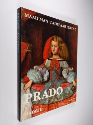 Anna Palucchini : Prado : Madrid