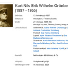 Itämeren JV-Rykmentti N:o 1.  11.01.1919 Signeerauksella !! - pikkukuva 3