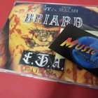 BRIARD - FUCK THE ARMY SUOMI 1996 PAINOS CDS - pikkukuva 1