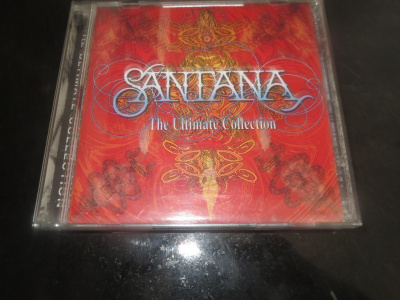 Santana the ultimate collection