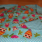 Pöllömekko 122cm (2kpl), käsityötä! - pikkukuva 3