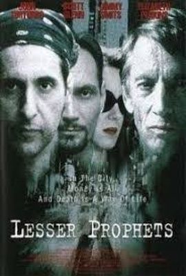 Lesser Prophets (DVD)