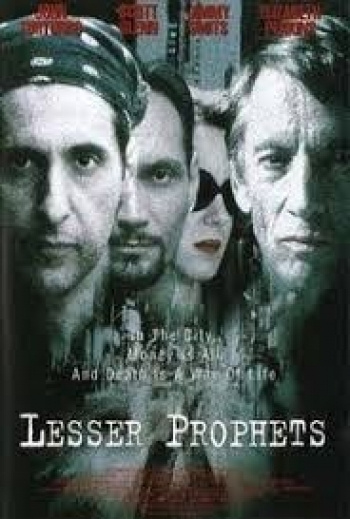 Lesser Prophets (DVD)