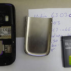 puhelin, Nokia 6303c, RM-443 - pikkukuva 3