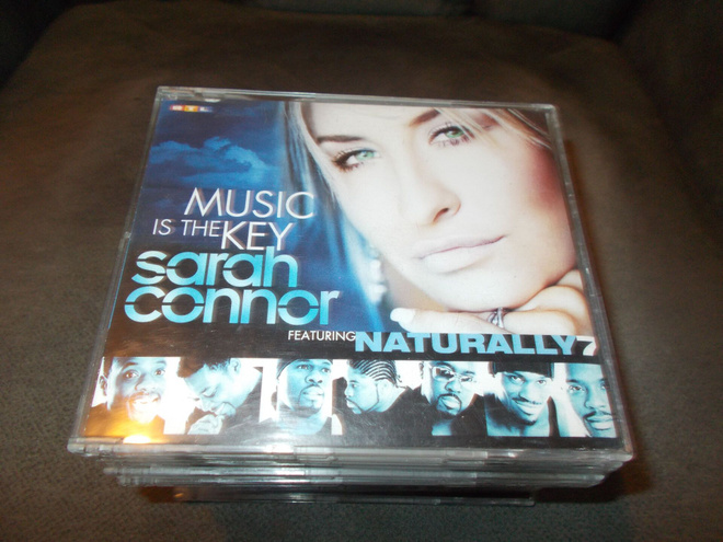 CDM SARAH CONNOR ** MUSIC IS THE KEY **