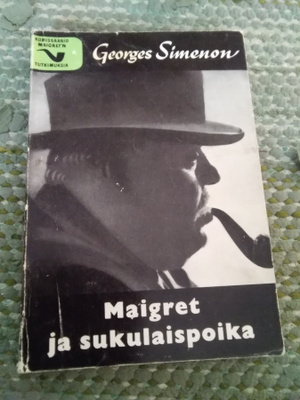 Georges Simenon: Maigret ja sukulaispoika