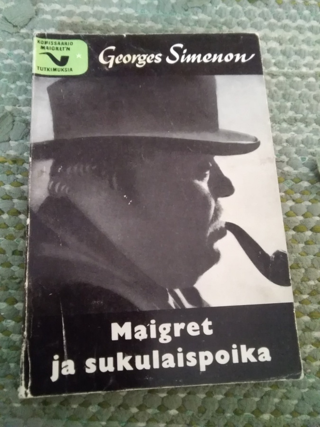 Georges Simenon: Maigret ja sukulaispoika