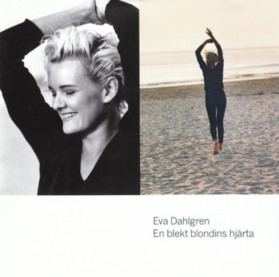 Eva Dahlgren • En Blekt Blondins Hjärta CD