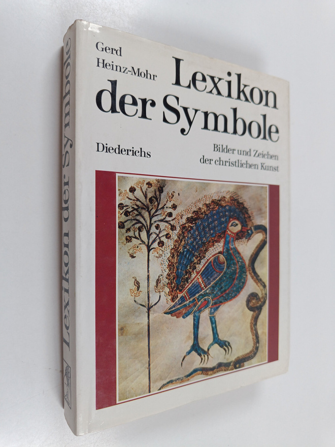 Gerd Heinz-Mohr : Lexikon der Symbole : Bilder und Zeiche...