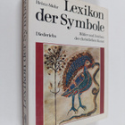 Gerd Heinz-Mohr : Lexikon der Symbole : Bilder und Zeiche... - pikkukuva 1