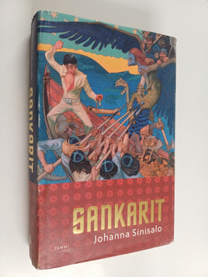 Johanna Sinisalo : Sankarit