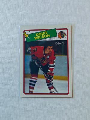 88-89 Opc - Doug Wilson