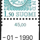M-75 1,50 mk sinvih Typ III A WIFAG xX ** LaPe 951 A III e) - pikkukuva 1