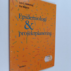 Leiv S. Bakketeig : Epidemiologi & projektplanering - pikkukuva 1
