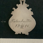 NS Pyrintö 1.p piilenheitto tikanheitto 1916 hopea 813H - pikkukuva 2