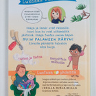Josefine Sundström : Saagan seikkailut. Tulipalo - pikkukuva 2