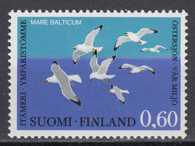 1974 Lape 746 Itämeri - Ympäristömme *