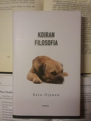 Eero Ojanen - Koiran filosofia (sid.)