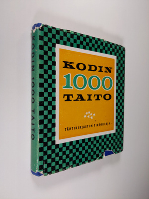 Lotte Reenpää : Kodin 1000-taito